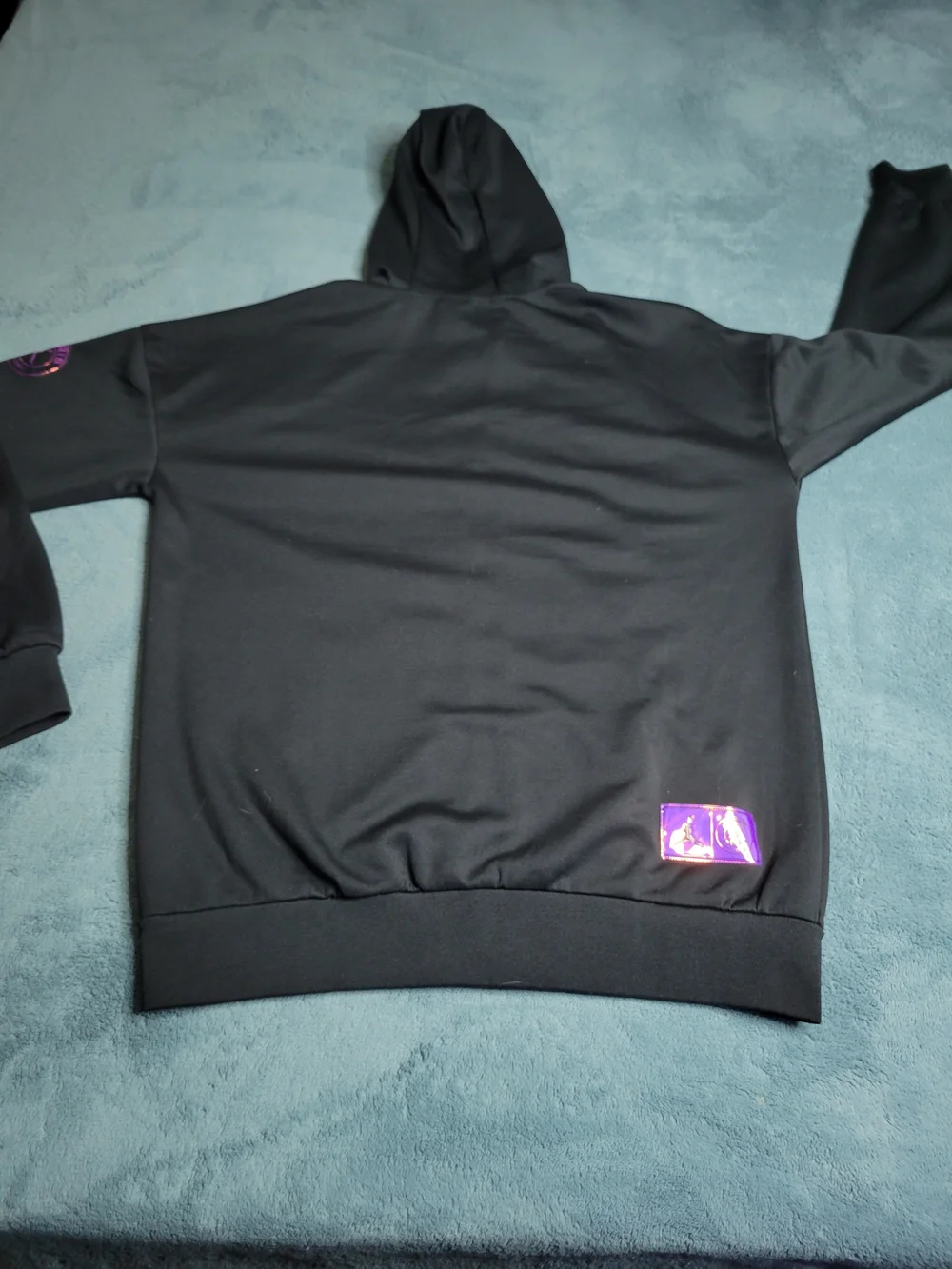 Nike Air Jordan X Paris Saint Germain Irridescent Statement Tracksuit